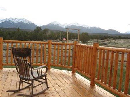San Isabel Bed And Breakfast Салида Съоръжения снимка